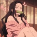 Illustration of Nezuko Kamado