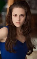 Portrait illustration of Bella Swan