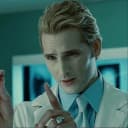 Portrait illustration of Carlisle Cullen
